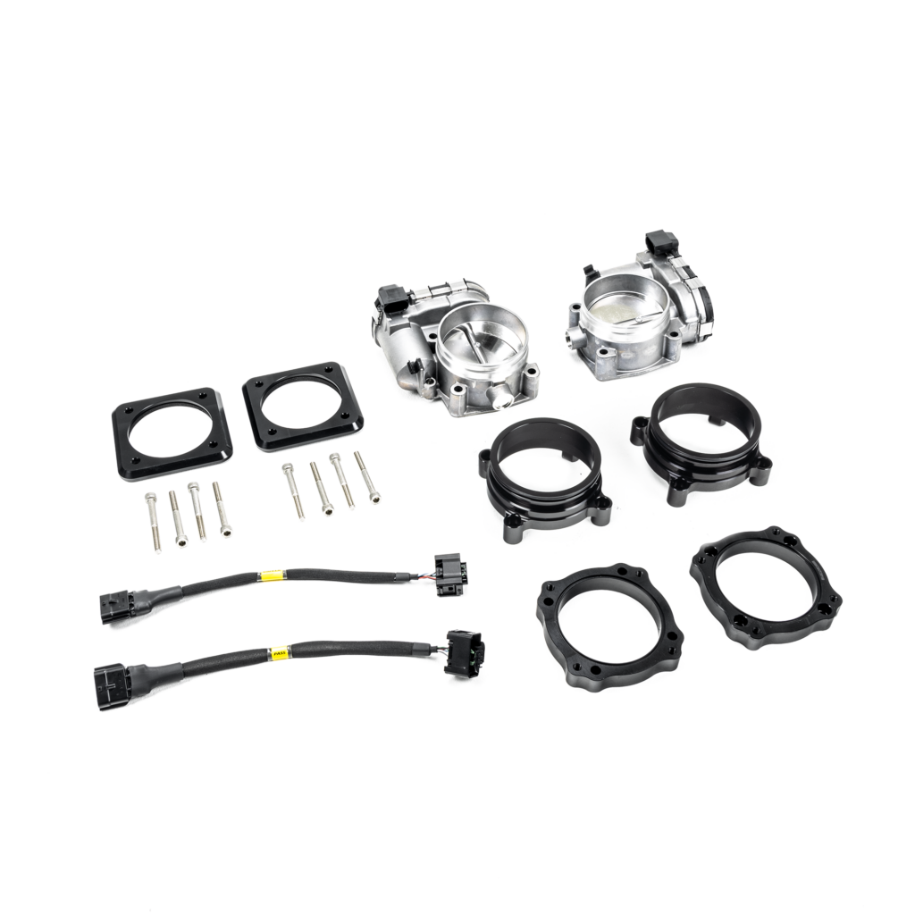 R35 Bosch 74mm Throttle Kit