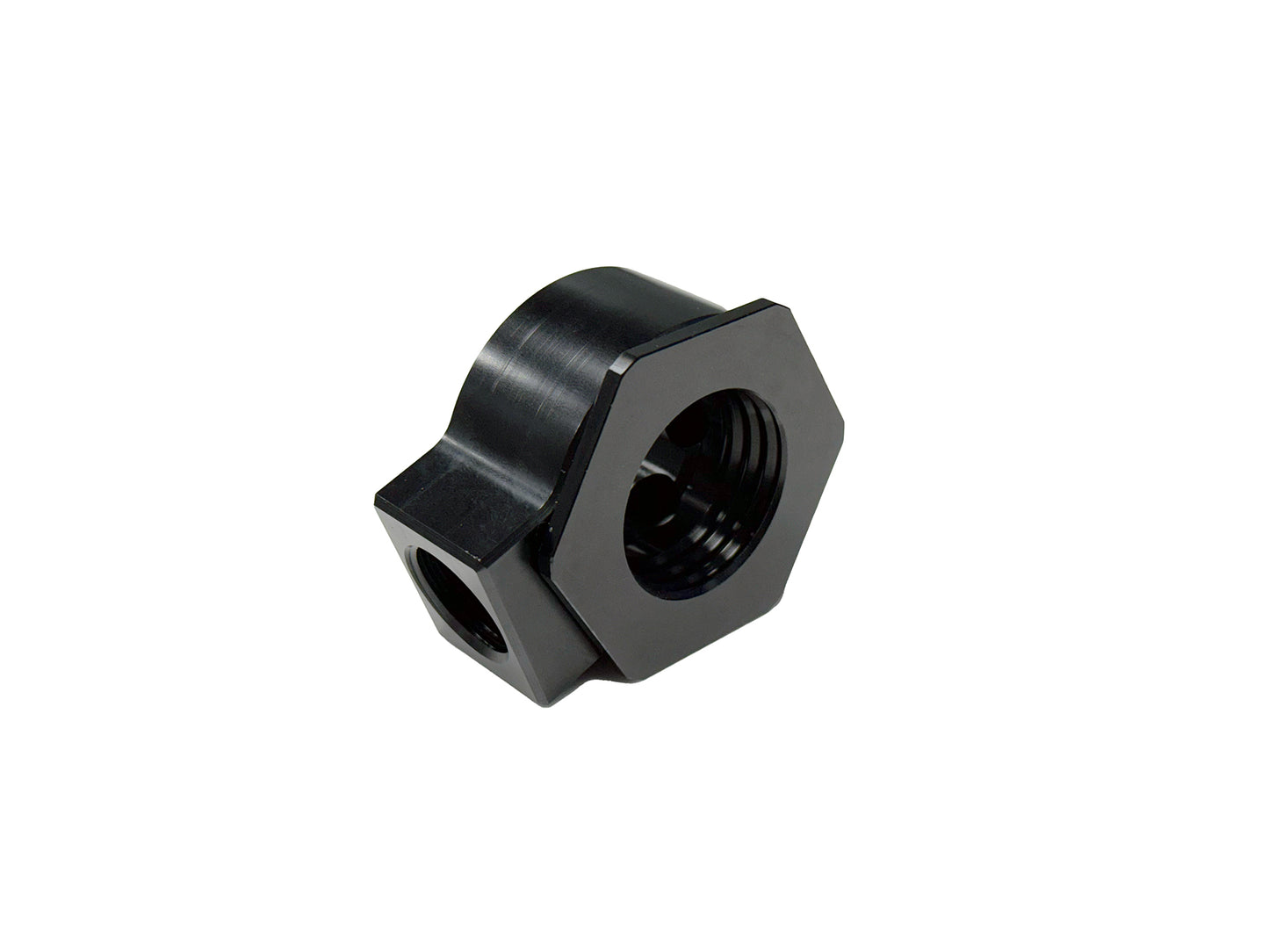 Total Racing Products Billet Oil Fill Breather Adapter – R35 GTR