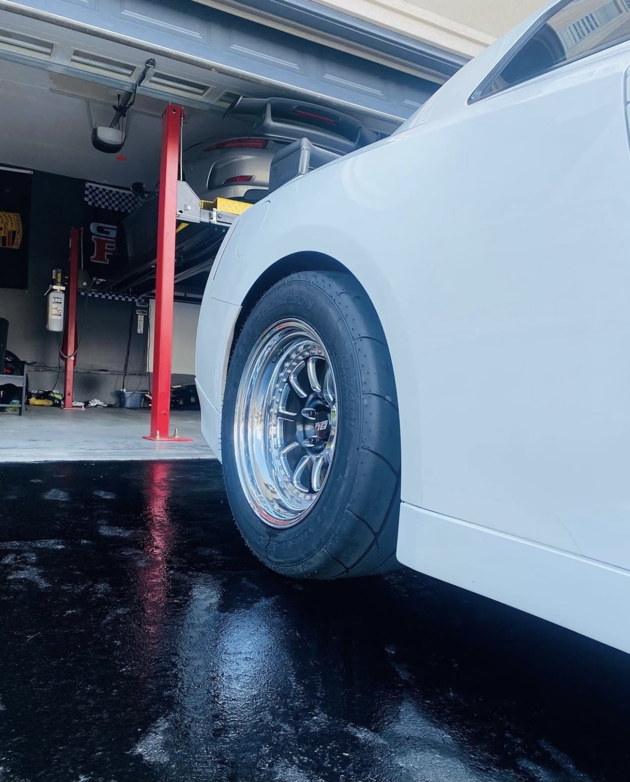 Boost Logic 10 Spoke Drag wheels - Boost Logic