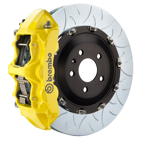 Brembo GT Front 6-Piston 405x34mm Big Brake Kit for Nissan GT-R R35