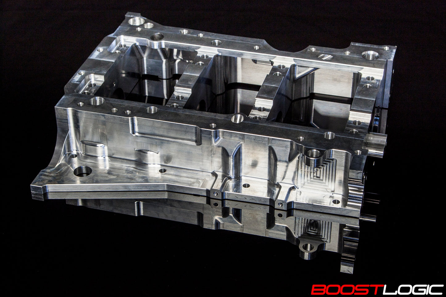 Boost Logic Billet Aluminum Main Girdle For R35 GTR VR38DETT
