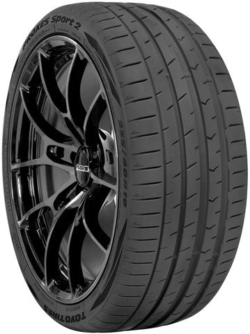 Toyo Proxes Sport 2 Tire - 245/30R20 (99Y) XL