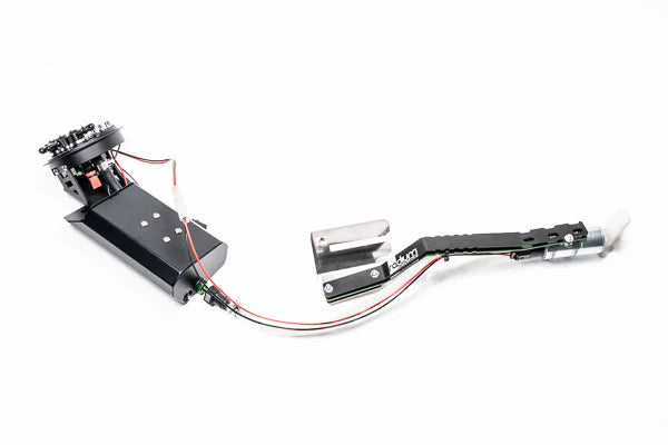 Radium 20-0630-00 fuel pump hanger for Skyline R33 and R34 compatible with Walbro GSS342 and AEM fuel pumps