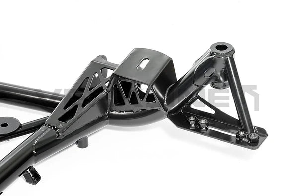 Verkline WAS-300 Lightweight Front Tubular Subframe | Nissan GT-R R35