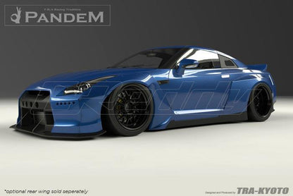 GReddy 2009+ Nissan GTR R35 Pandem GT Wing (FRP) (Special Order)