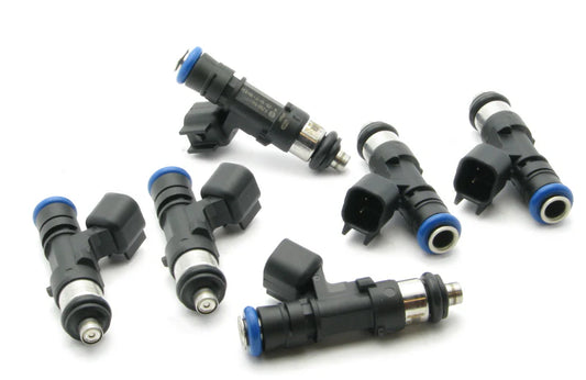 DeatschWerks Fuel Injectors 1000cc Nissan 350Z 370Z GTR Skyline Infiniti Golf GTI R32 17U-06-1000-6