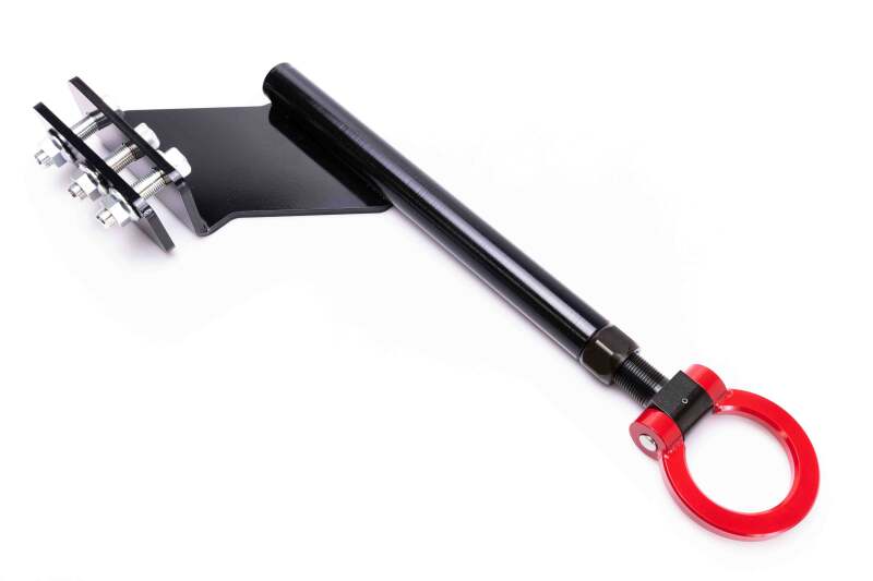 GReddy 89-94 Nissan Skyline GT-R R32 Flip-Up Tow Hook - Front