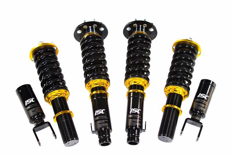 ISC Suspension 99-02 Nissan Skyline GT-R / GT-T N1 Basic Coilovers