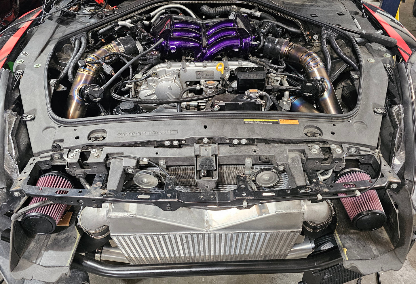 T1 4.1L Extreme Duty Stroker Kit | Nissan GT-R R35 VR38