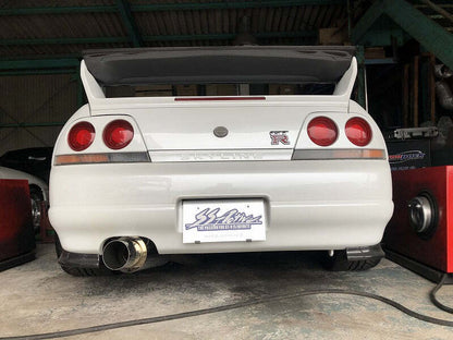 GReddy Garage 89-94 Nissan Skyline GT-R SS Exhaust R32