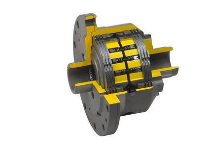 OS Giken Nissan Skyline GT-R R32/33/34 RB26DETT (MT Only / Front) Super Lock LSD