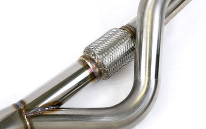 GReddy 89-02 Nissan GT-R R32/R33/R34 Stainless Steel Front Pipe