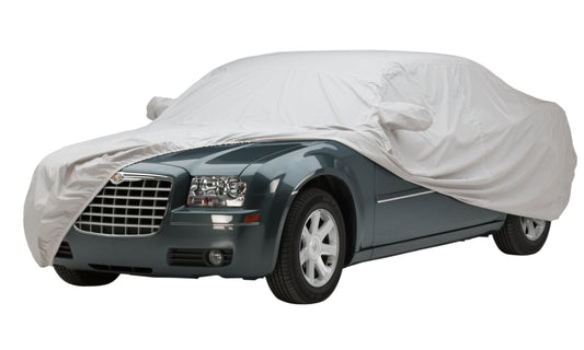 Covercraft Custom Car Covers 09-25 Nissan GT-R Custom WeatherShield HP Car Cover - Gray