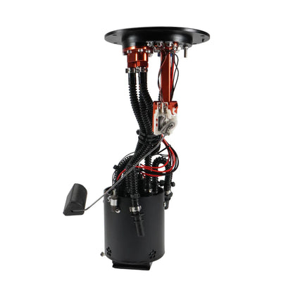 DeatschWerks 9-811-C105-7021-PNP X3 Triple DW810 Fuel Pump Module | Nissan GT-R R35