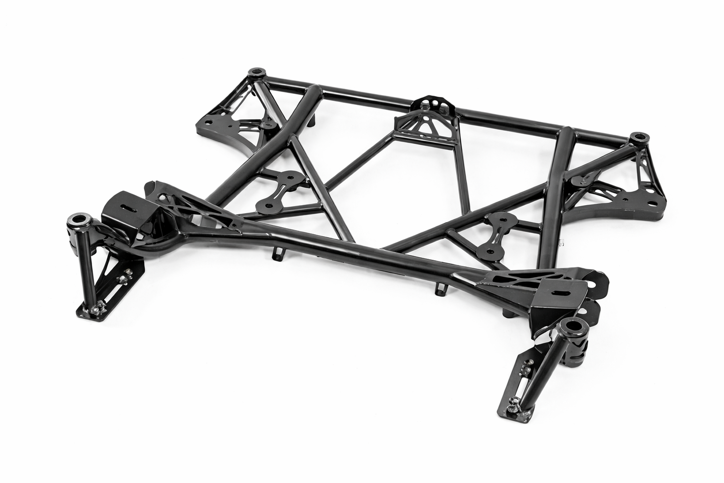 Verkline WAS-300 Lightweight Front Tubular Subframe | Nissan GT-R R35