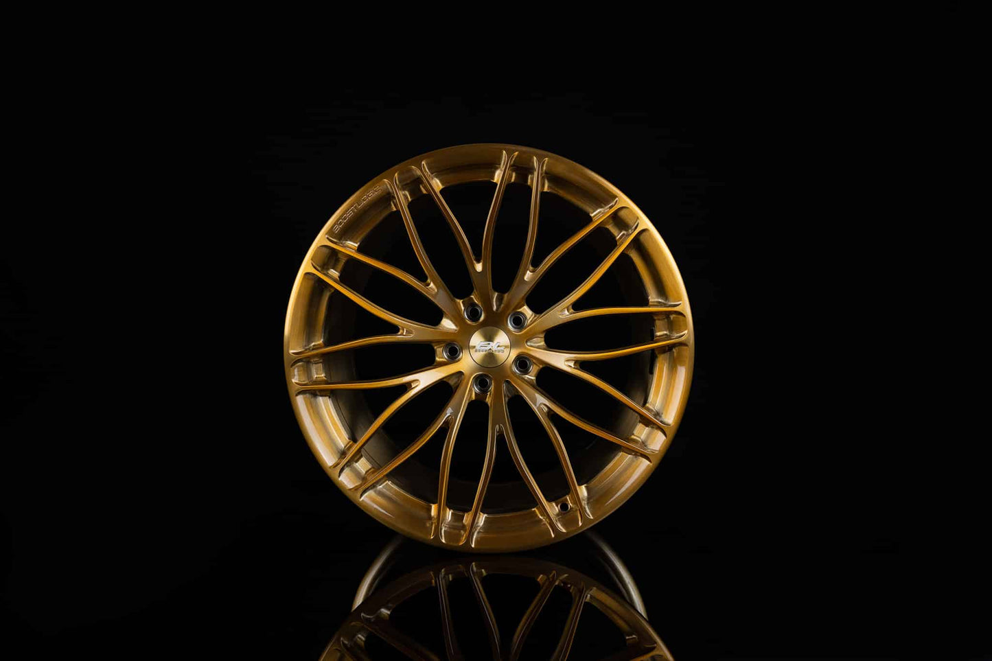 Boost Logic - BL.Mesh Forged 17" Wheels For R35 Nissan GTR Fitment