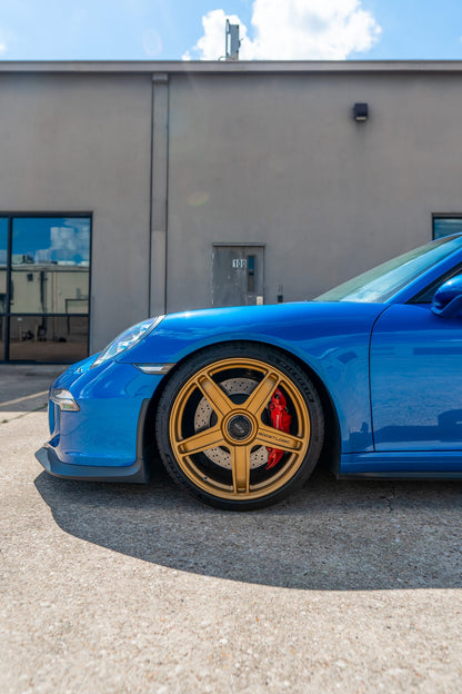 Boost Logic - BL 5.22 Forged Wheels For R35 GT-R Fitment - Boost Logic