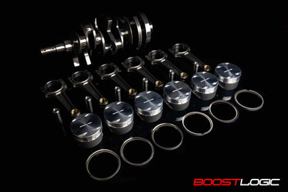 Boost Logic 4.1L Stroker Kit Nissan R35 GTR 09+ - Boost Logic