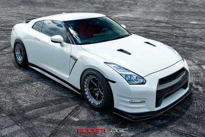 Boost Logic 5 Spoke Drag wheels - Boost Logic