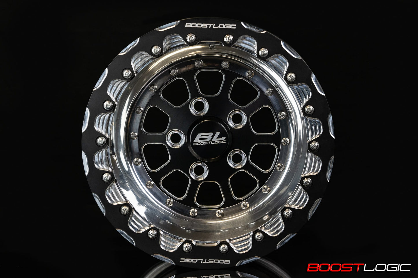 Boost Logic 10 Spoke Drag wheels - Boost Logic