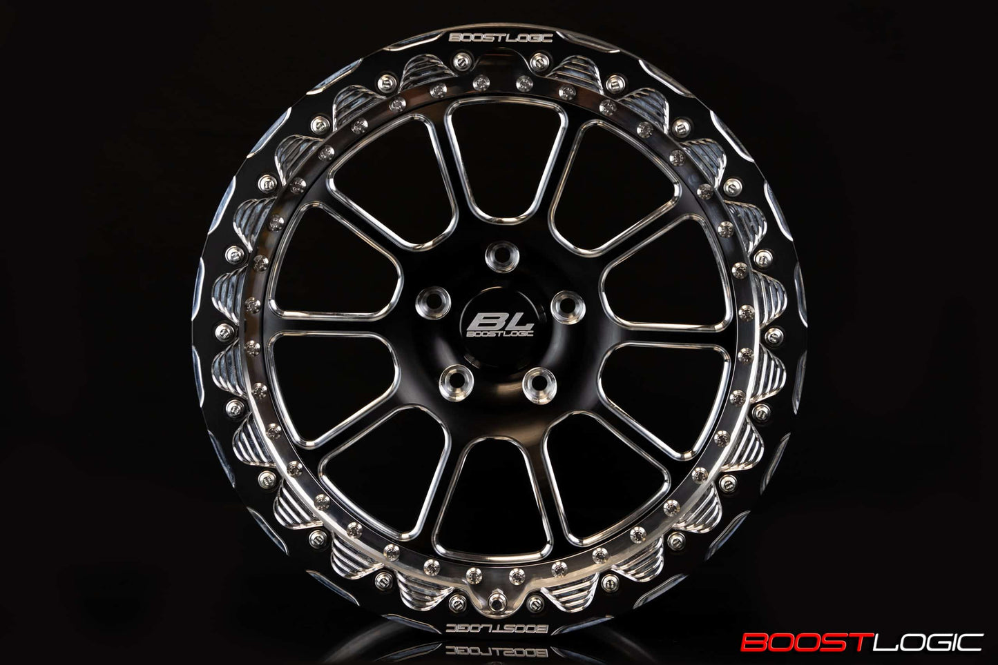 Boost Logic 10 Spoke Drag wheels - Boost Logic