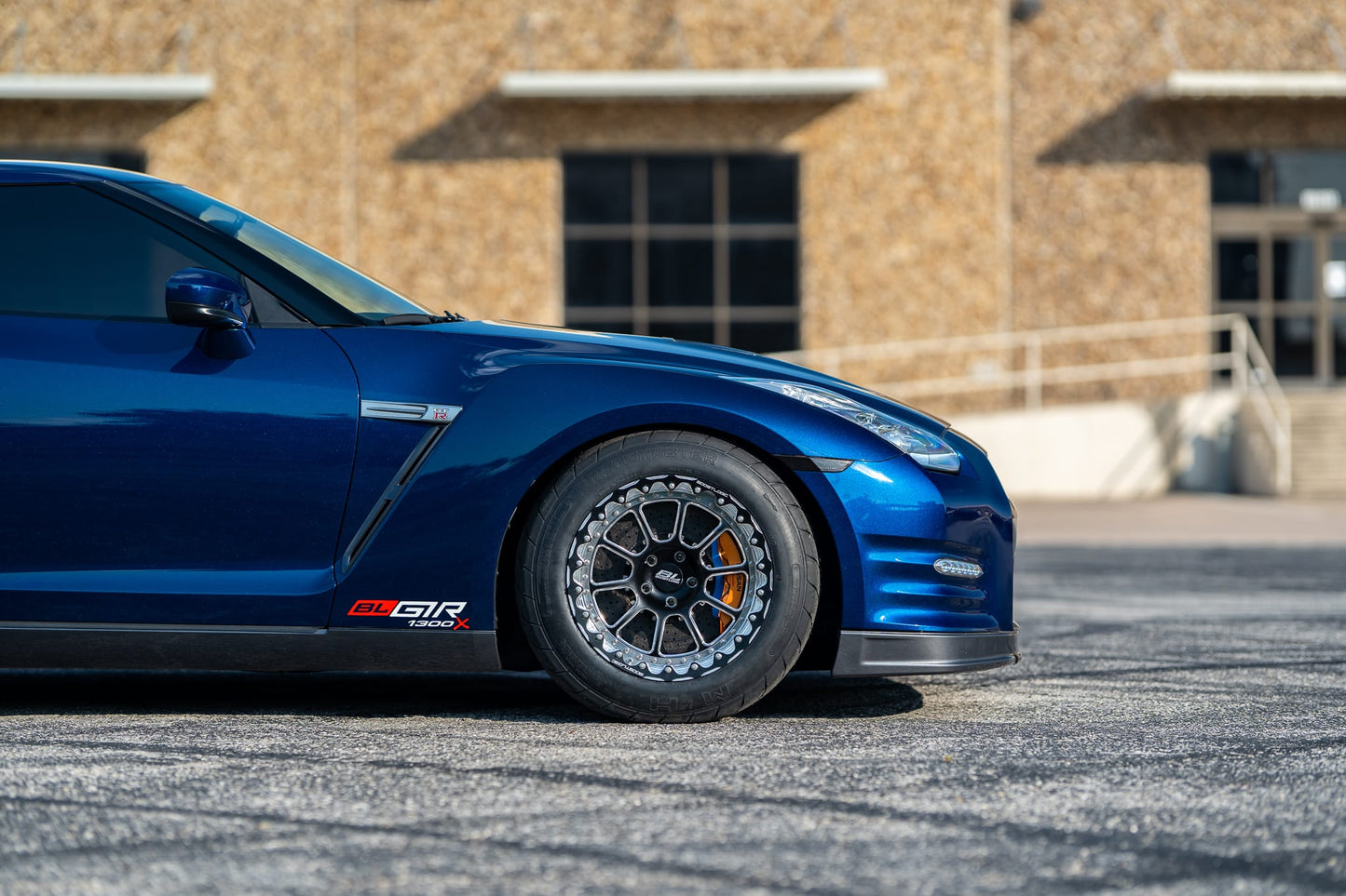 Boost Logic 10 Spoke Drag wheels - Boost Logic