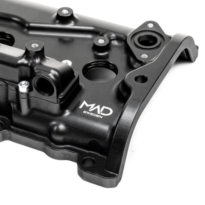 MAD Billet VR38 Valve Covers – Wet Sump