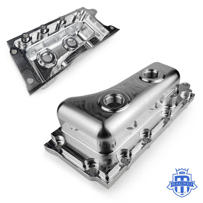 Magnus VR38 Billet Timing Cover Set