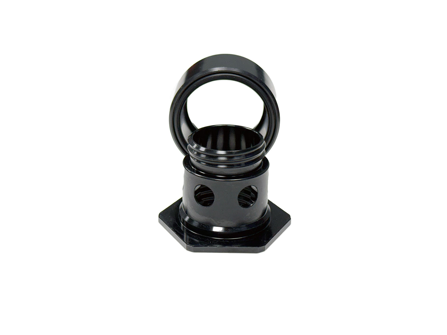 Total Racing Products Billet Oil Fill Breather Adapter – R35 GTR