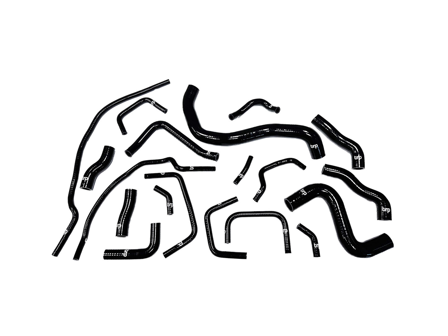 Total Racing Products Complete Silicone Coolant Hose Kit – R35 GTR