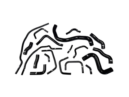 Total Racing Products Complete Silicone Coolant Hose Kit – R35 GTR