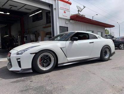 Boost Logic 5 Spoke Drag wheels - Boost Logic