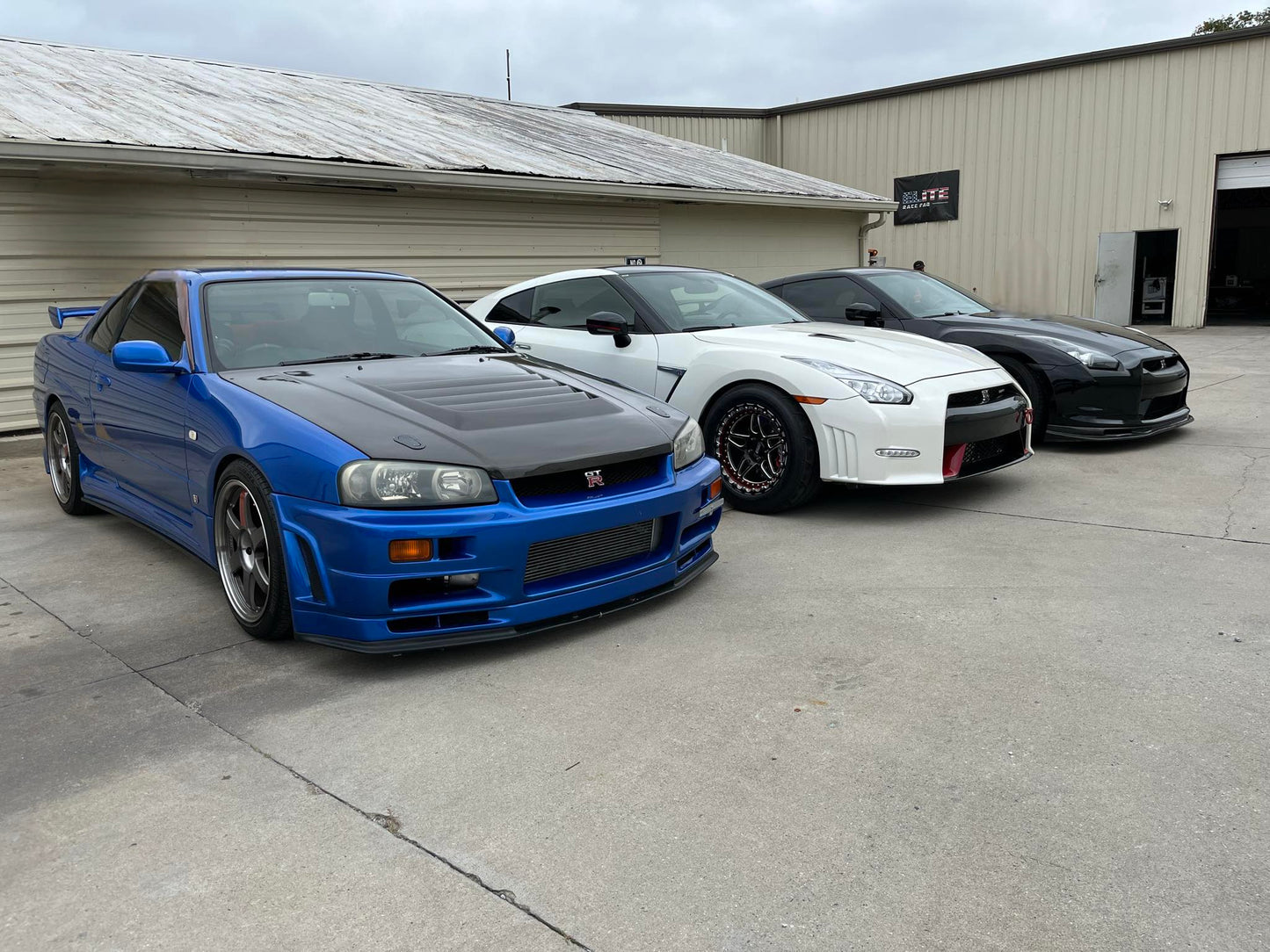 GFB Respons TMS Blow Off Valve Nissan GTR R35 T9005