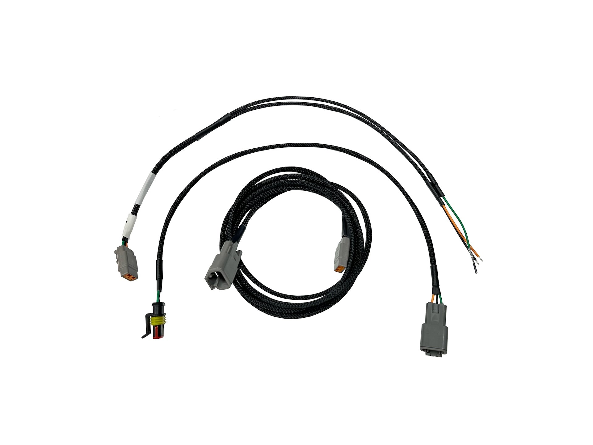 Total Racing Products Garrett G-Series Turbo Speed Sensor Harness For ...