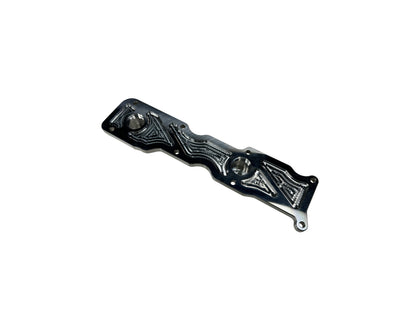 Total Racing Products Billet Valley Breather Brace – R35 GTR