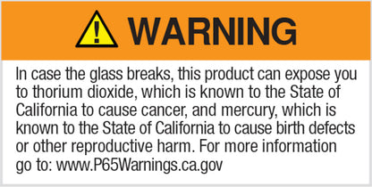 Hazardous Materials Info Sheet