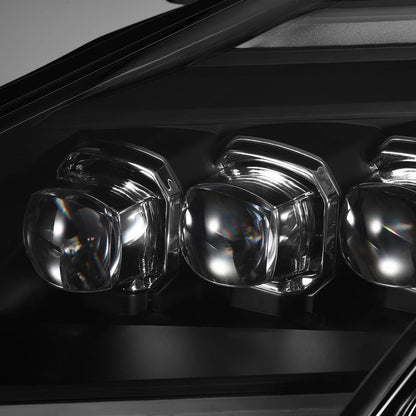 AlphaRex 880359 NOVA Headlights Nissan GT-R 09–25