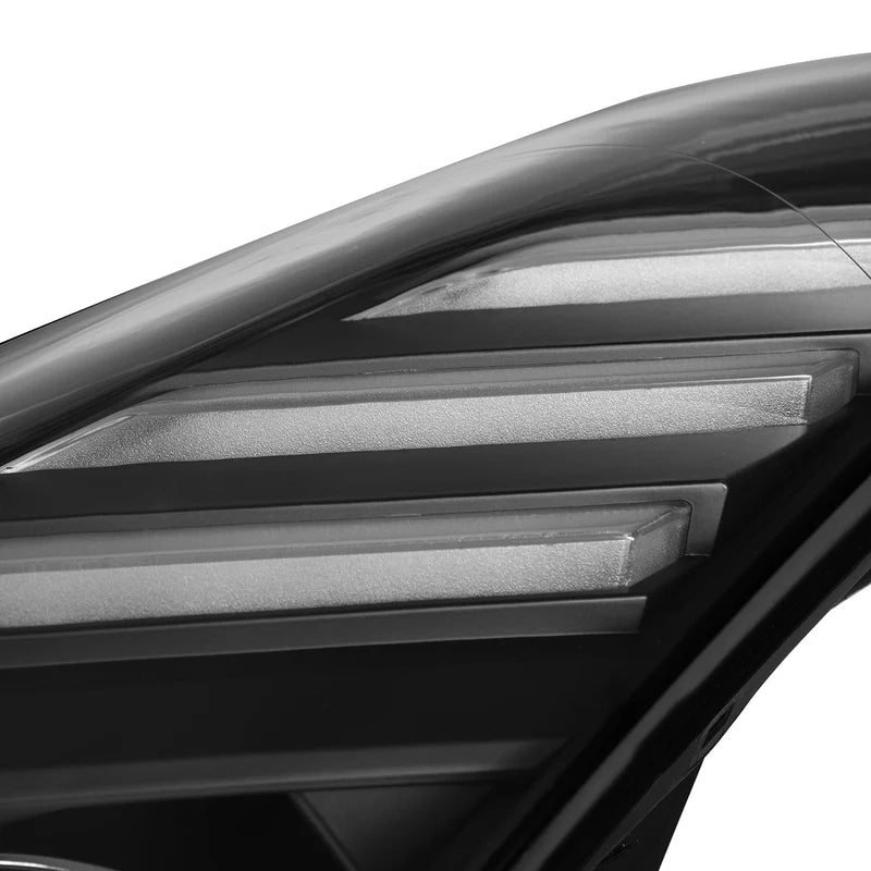 AlphaRex 880359 NOVA Headlights Nissan GT-R 09–25