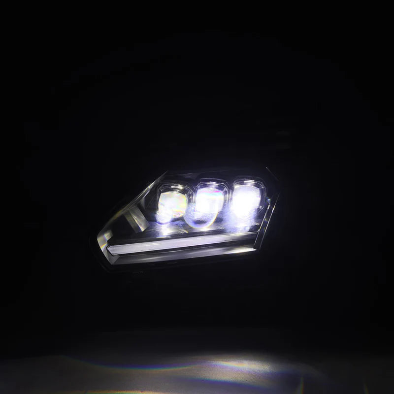 AlphaRex 880359 NOVA Headlights Nissan GT-R 09–25