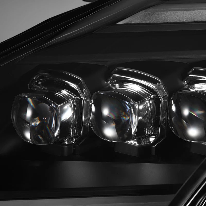 AlphaRex 880359 NOVA Headlights Nissan GT-R 09–25