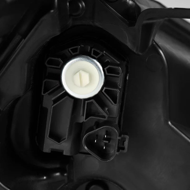 AlphaRex 880359 NOVA Headlights Nissan GT-R 09–25