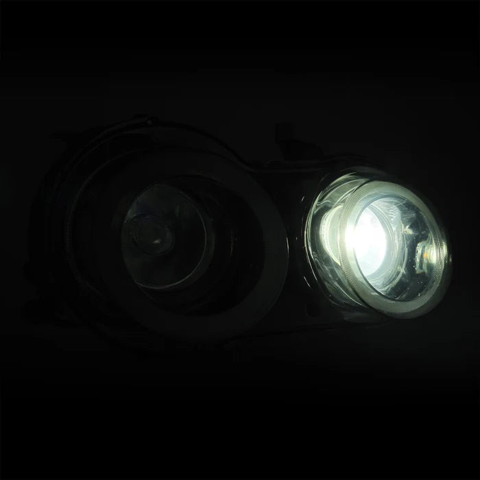AlphaRex NOVA-Series Prismatic LED Smoke tail lights for 2009-2025 Nissan GT-R R35 part number 692002