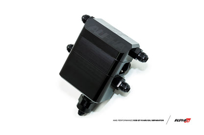 AMS Alpha air oil separator ALP.07.04.0023-1 for 2009-2025 Nissan GT-R R35 VR38DETT engine