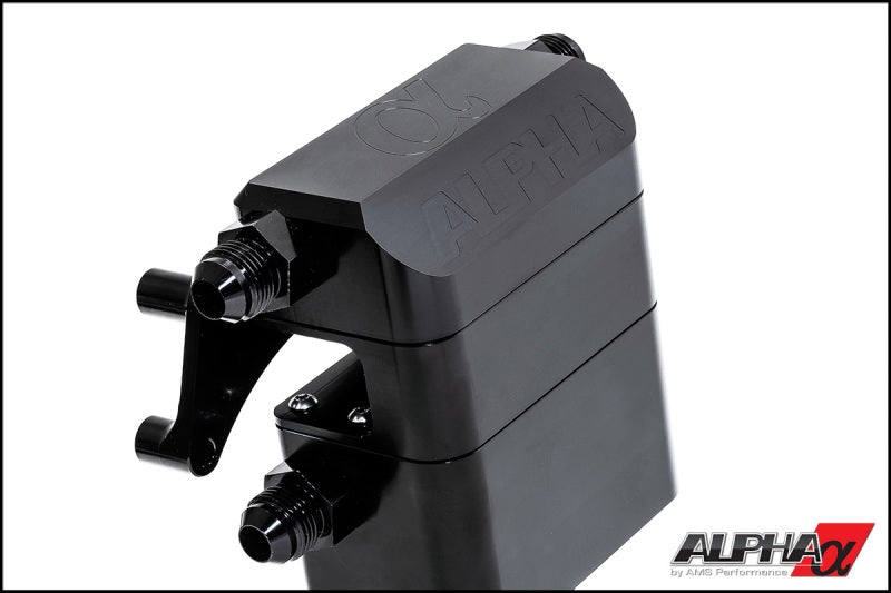 AMS Alpha air oil separator ALP.07.04.0023-1 for 2009-2025 Nissan GT-R R35 VR38DETT engine