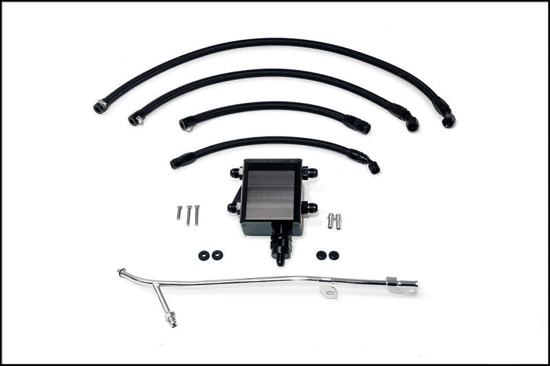AMS Alpha air oil separator ALP.07.04.0023-1 for 2009-2025 Nissan GT-R R35 VR38DETT engine