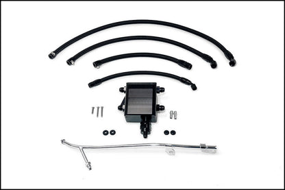 AMS Alpha air oil separator ALP.07.04.0023-1 for 2009-2025 Nissan GT-R R35 VR38DETT engine