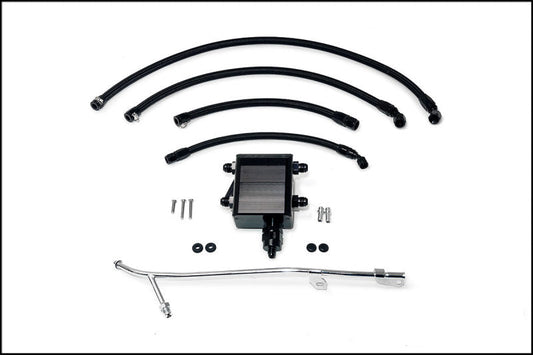 AMS Alpha air oil separator ALP.07.04.0023-1 for 2009-2025 Nissan GT-R R35 VR38DETT engine