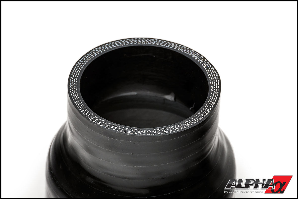 AMS Alpha carbon fiber cold air intake ALP.07.08.0008-1 for 2009-2025 Nissan GT-R R35
