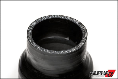 AMS Alpha carbon fiber cold air intake ALP.07.08.0008-1 for 2009-2025 Nissan GT-R R35