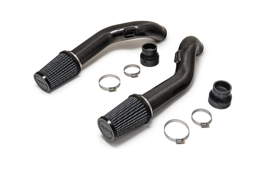 AMS Alpha carbon fiber cold air intake ALP.07.08.0008-1 for 2009-2025 Nissan GT-R R35